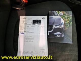 JAGUAR F-Pace usata, con Fari Xenon