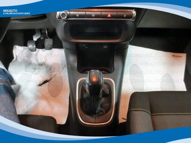 CITROEN C3 usata, con Boardcomputer