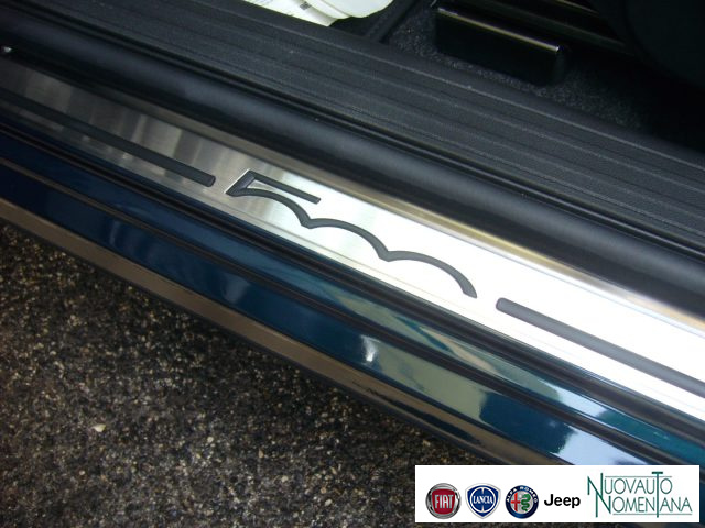 FIAT 500 usata, con Start/Stop Automatico