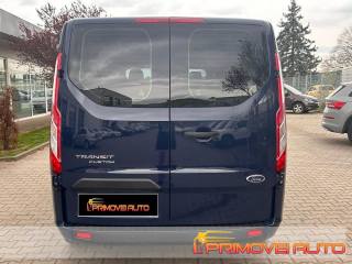 FORD Transit Custom usata, con Fendinebbia