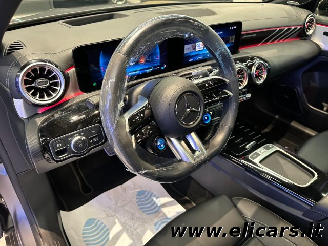 MERCEDES-BENZ A 45 S AMG usata, con Climatizzatore
