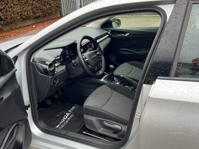 SKODA Fabia usata, con Controllo automatico clima