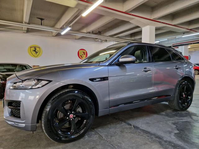 JAGUAR F-Pace usata, con ABS