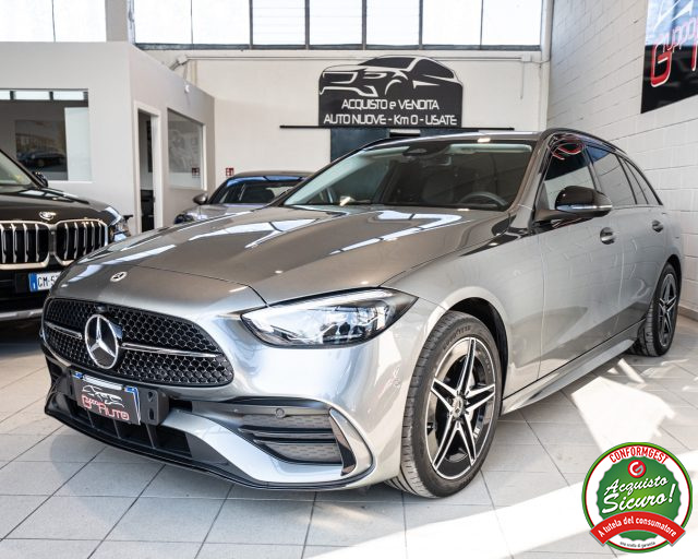 MERCEDES-BENZ C 300 usata, con ABS