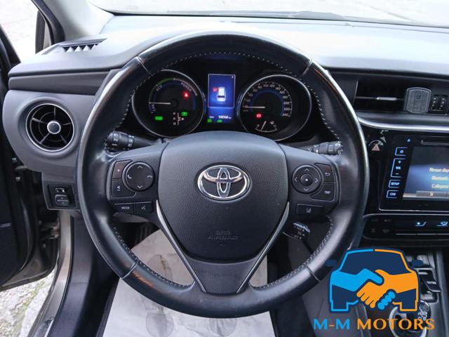 TOYOTA Auris Touring Sports usata, con ESP