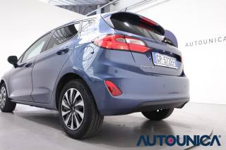 FORD Fiesta usata, con Start/Stop Automatico