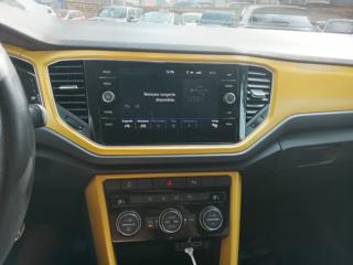 VOLKSWAGEN T-Roc usata, con Cruise Control