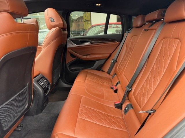 BMW X4 usata, con Boardcomputer
