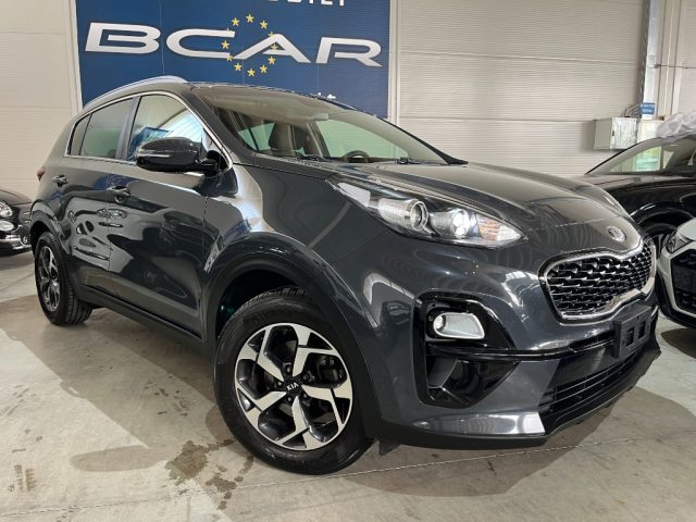 KIA Sportage usata, con Airbag laterali