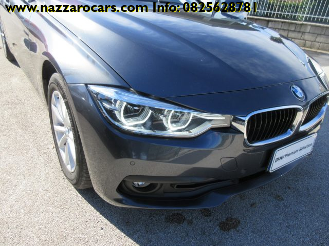 BMW 318 usata, con Isofix