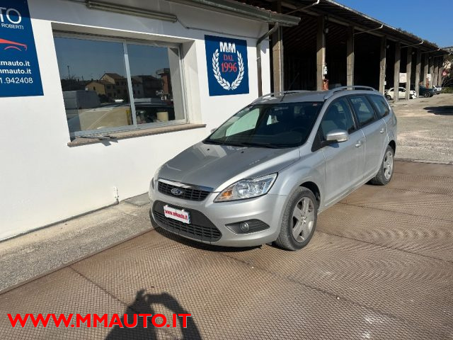 FORD Focus usata, con Airbag