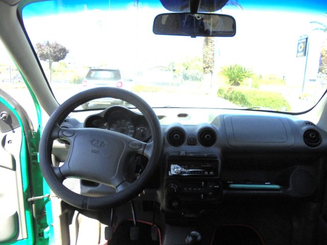 HYUNDAI Atos usata 9