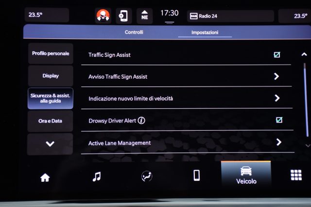JEEP Compass usata, con Fari LED