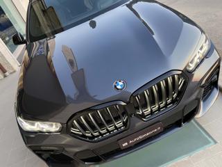 BMW X6 usata, con Chiusura centralizzata senza chiave