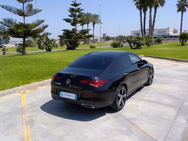 MERCEDES-BENZ CLA 180 usata, con Cerchi in lega