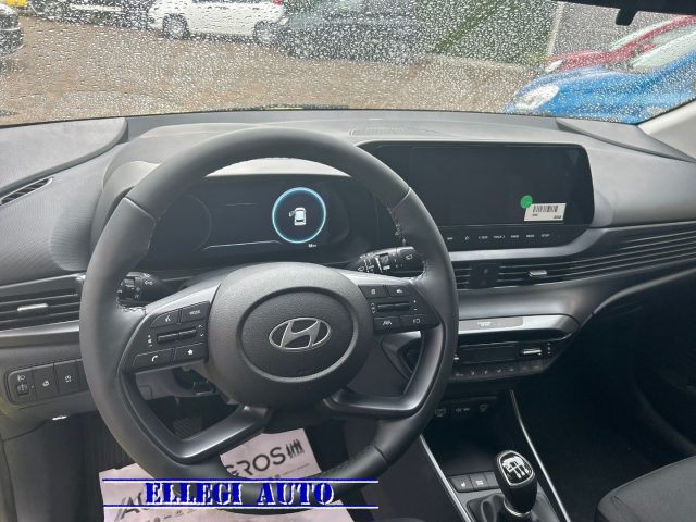 HYUNDAI i20 usata, con Chiusura centralizzata