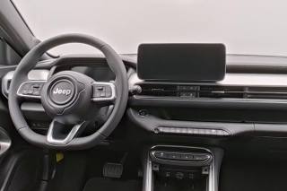 JEEP Avenger usata, con Cerchi in lega