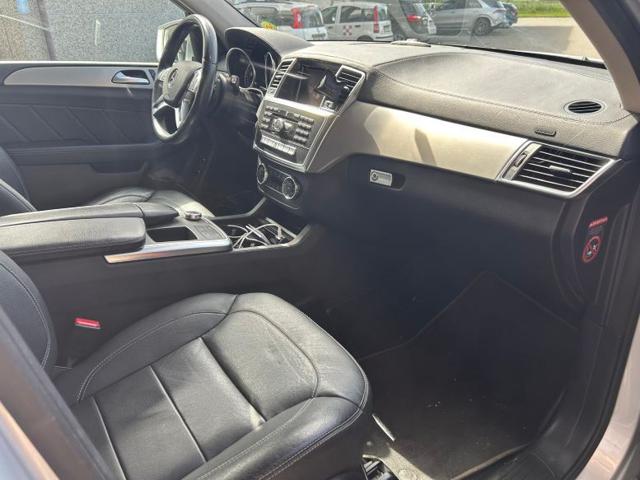 MERCEDES-BENZ GL 350 usata, con Autoradio