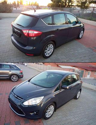 FORD C-Max usata, con Airbag laterali