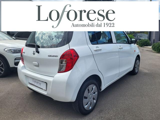 SUZUKI Celerio usata, con Alzacristalli elettrici