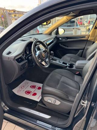 PORSCHE Macan usata, con ESP