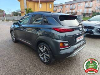 HYUNDAI Kona usata, con Antifurto