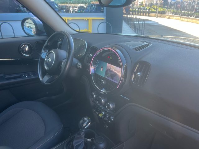 MINI Countryman usata, con Frenata d