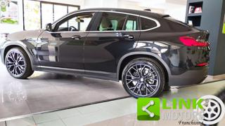 BMW X4 usata 7