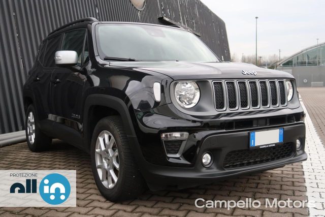JEEP Renegade usata 0