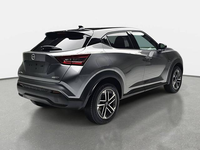 NISSAN Juke usata, con ABS