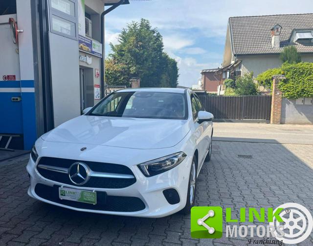 MERCEDES-BENZ A 200 usata, con Chiusura centralizzata