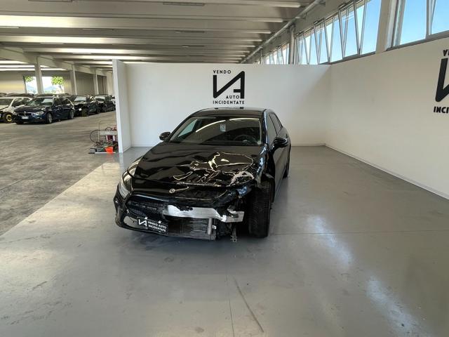 MERCEDES-BENZ A 180 usata, con Airbag laterali