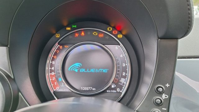 ABARTH 595 usata 22