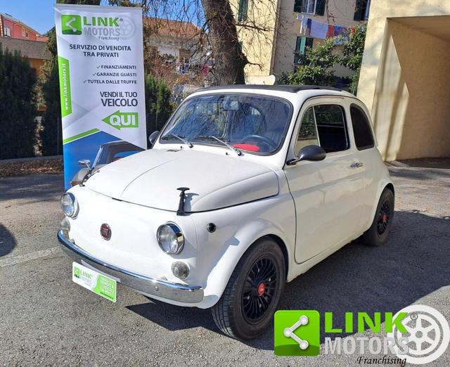 FIAT 500 usata 0
