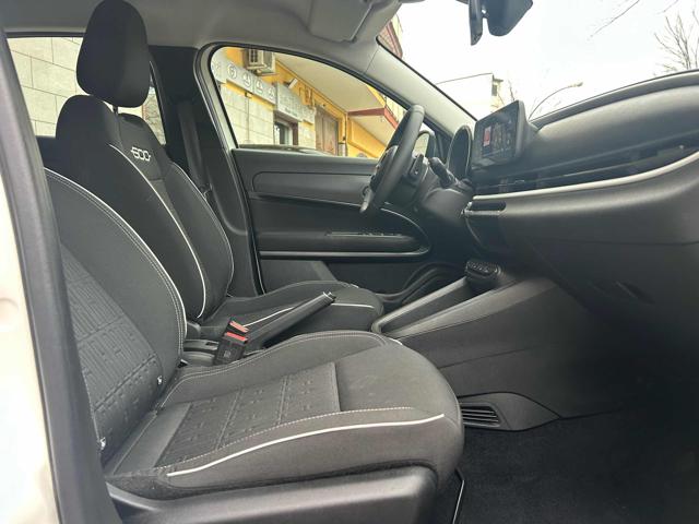 FIAT 600 usata, con ESP