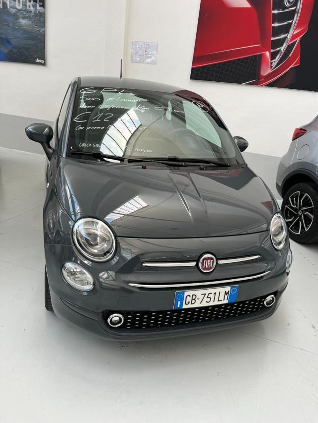 FIAT 500 usata, con Servosterzo