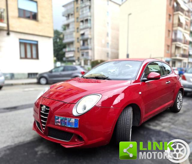 ALFA ROMEO MiTo usata, con Climatizzatore
