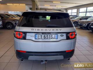 LAND ROVER Discovery Sport usata, con Airbag laterali