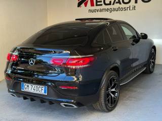 MERCEDES-BENZ GLC 300 usata, con Airbag Passeggero