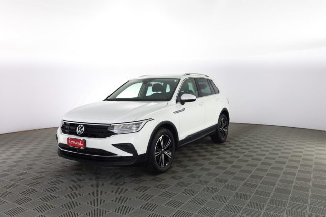 VOLKSWAGEN Tiguan usata 0
