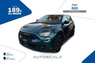 FIAT 600 Hybrid 100cv DCT MHEV Icon