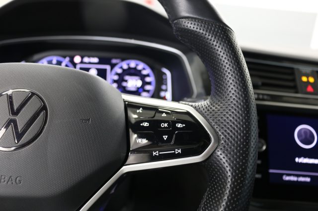 VOLKSWAGEN Tiguan usata, con Autoradio digitale