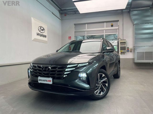 HYUNDAI Tucson usata, con Airbag