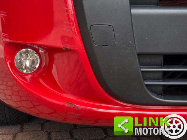 FIAT Qubo usata, con Bracciolo