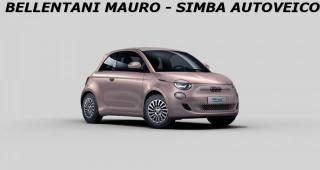FIAT 500 Berlina 23,65 kWh 190km