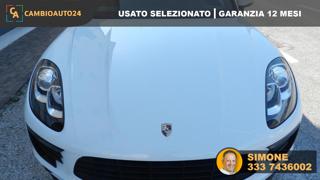 PORSCHE Macan usata, con Chiusura centralizzata telecomandata