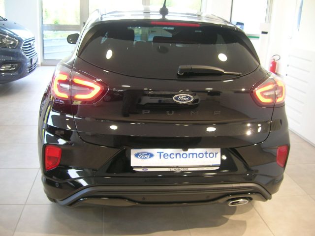 FORD Puma usata, con Airbag Passeggero