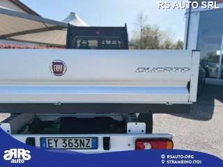 FIAT Ducato usata, con Servosterzo