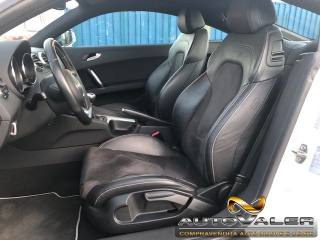 AUDI TTS usata, con Fendinebbia