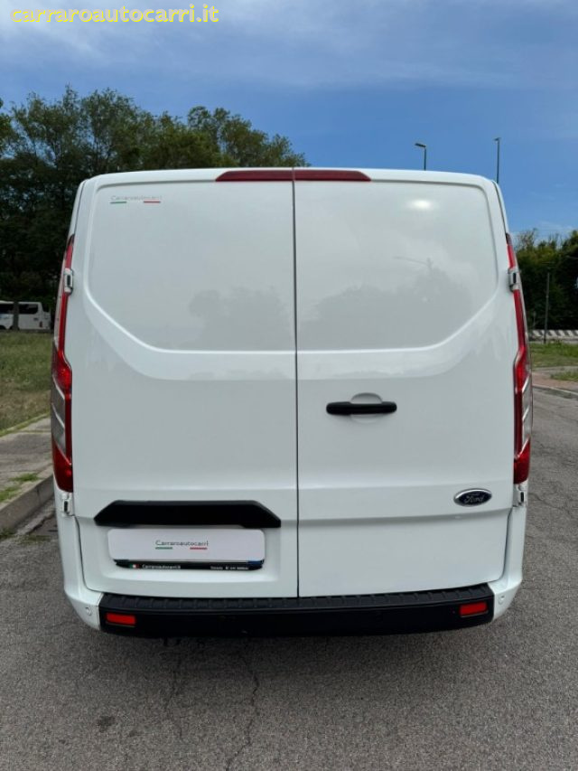 FORD Transit Custom usata, con Autoradio